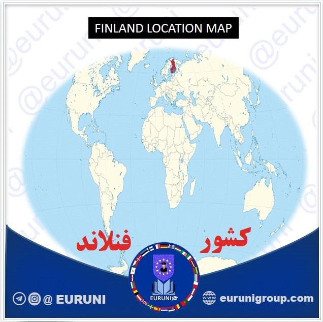 کشور فنلاند (Finland)